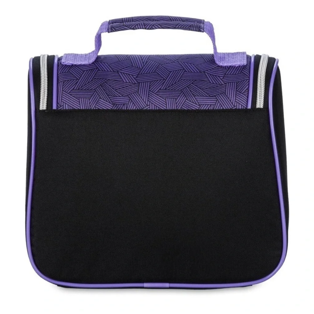 NWT Disneys Black Panther Wakanda 16” backpack & lunchbox tote kids movie